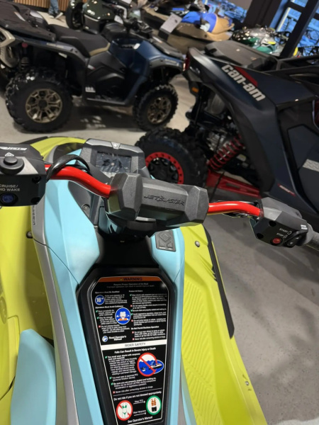 YAMAHA Jet Вlastеr PRО 2UP 2025